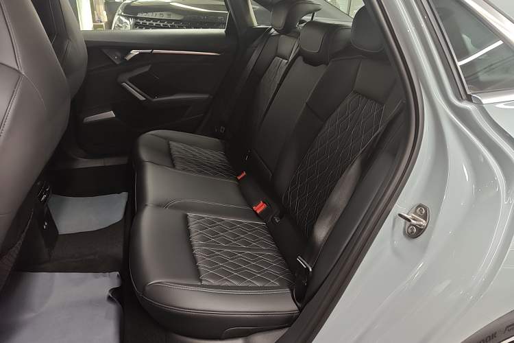 Used Audi A3 2025 A3L Limousine 35TFSI Prestige Edition
