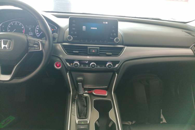 Used Honda Accord 2018 260TURBO Elite Edition China V
