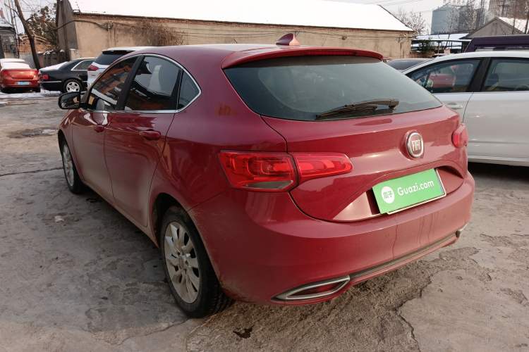 Used Fiat Ottimo 2014 1.4T Automatic Comfort Edition