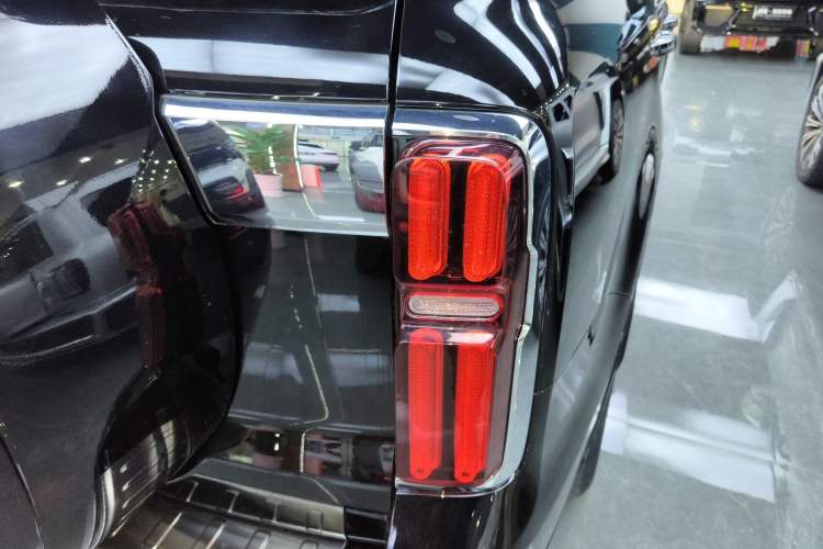 Used Tank 500 2022 3.0T Sport Edition "Creation" Version 5-Seater
