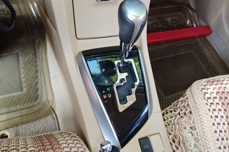 Used Toyota Corolla 2014 1.6L CVT GL
