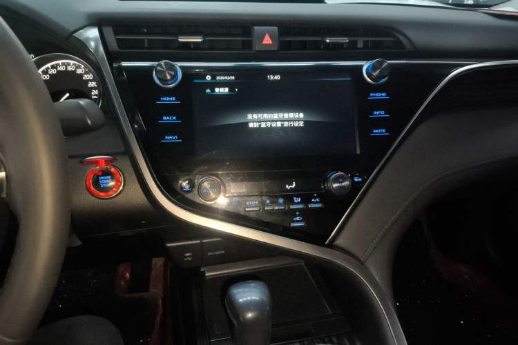 Used Toyota Camry 2019 Revised Version 2.5G Luxury Edition