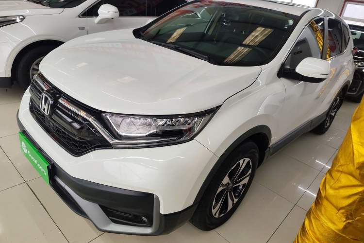 Used Honda CR-V 2021 240TURBO CVT 2WD Comfort Version