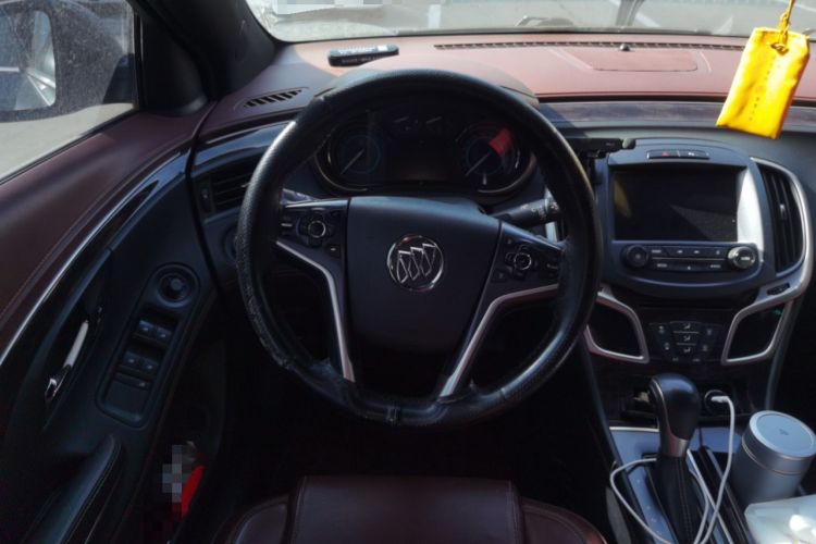 Used Buick LaCrosse 2013 2.4L SIDI Elite Comfort Version
