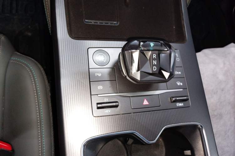 Used BYD Song L DM-i 2025 Intelligent Driving Version 112 km Beyond-Range Type
