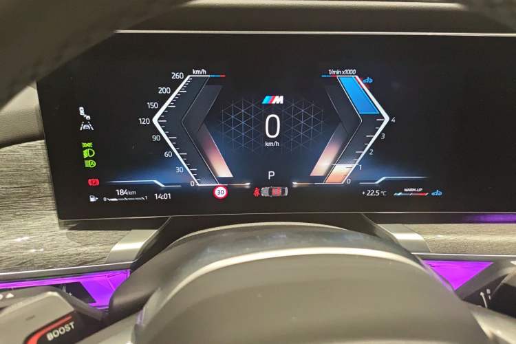 Used BMW 7 Series 2023 735Li M Sport Package