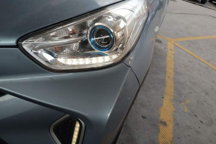 Used Chery Little Ant 2018 400 4-Seater Smart Edition