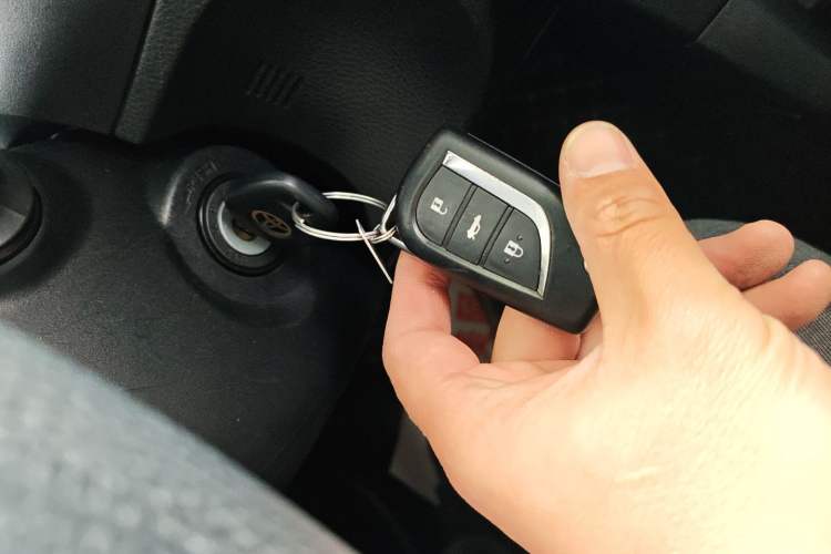 Used Toyota Levin 2014 1.6G CVT Elite Edition