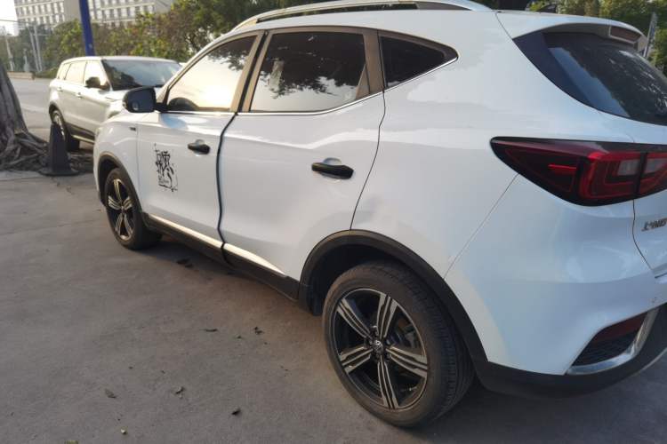 Used MG ZS 2018 1.5L Automatic Luxury Edition China V Standard
