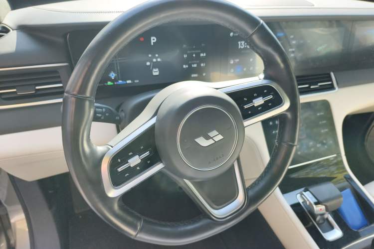 Used Li Auto ONE 2021 Extended-Range 6-Seater Version