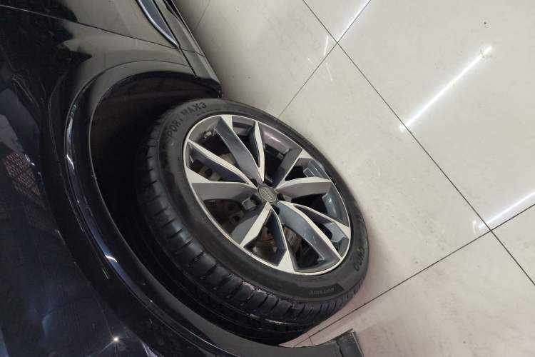 Used Audi Q7 2020 55 TFSI quattro S line sports model