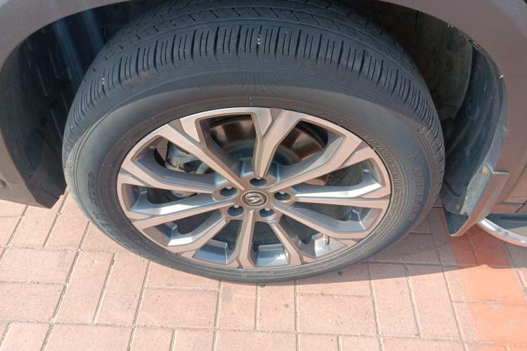 Used Changan CS75 PLUS 2021 2.0T Automatic Pilot Version
