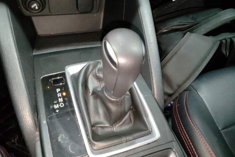 Used Mazda CX-5 2015 2.0L Automatic Two-Wheel Drive Urban Version