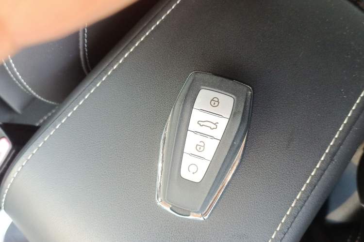 Used Geely Auto Emgrand GS 2019 1.4T CVT Edition