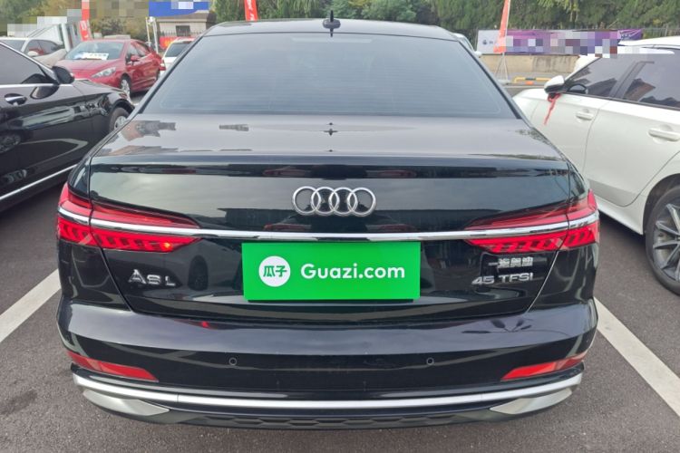 Used Audi A6L 2023 45 TFSI Prestige Dynamic Edition
