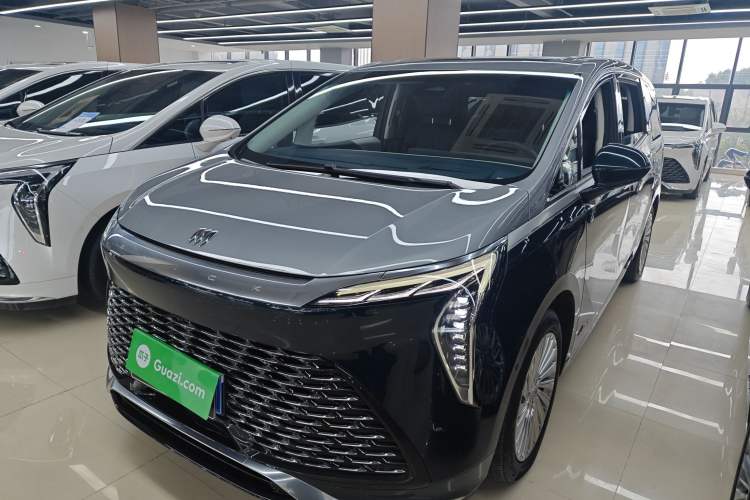 Used Buick Century 2023 2.0T Four-Seat Private Edition
