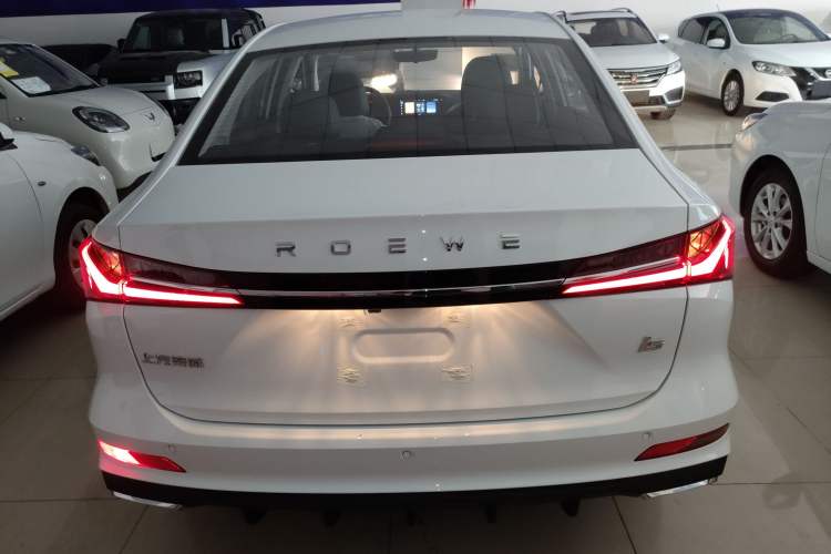 Used Roewe i5 2023 1.5L CVT Luxury Edition
