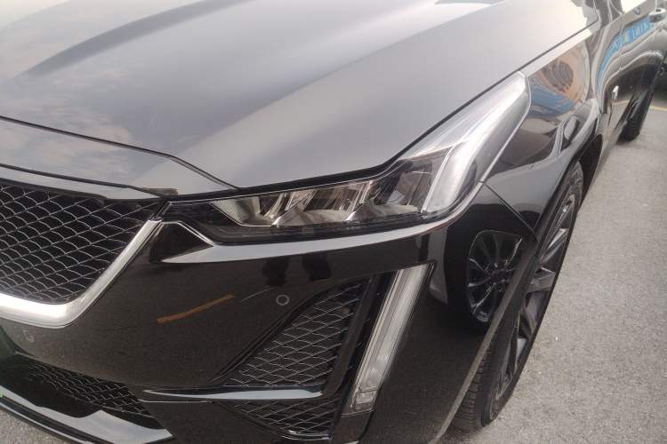 Used Cadillac CT5 2023 28T Prestige Model
