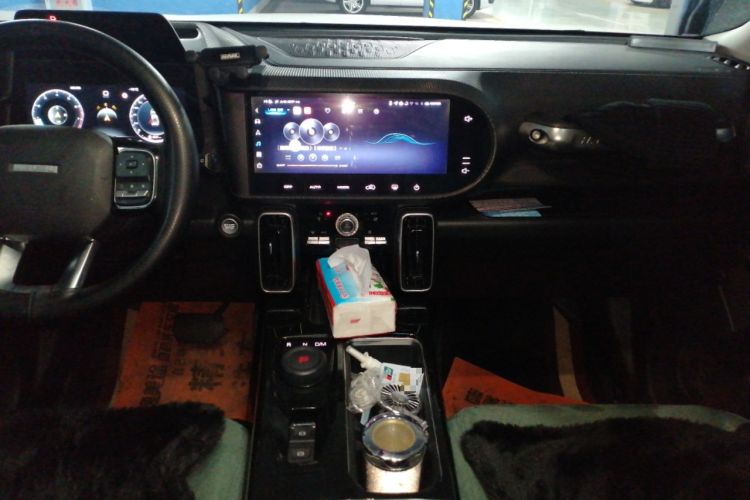 Used Haval DARGO 2022 1.5T DCT Two-Wheel Drive Mastiff Edition
