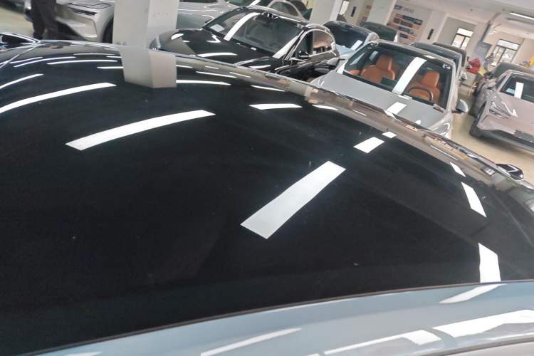 Used ONVO L60 2024 60 kWh Rear-Drive Version
