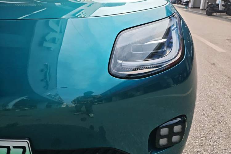 Used AION UT 2025 420 Prestige Edition
