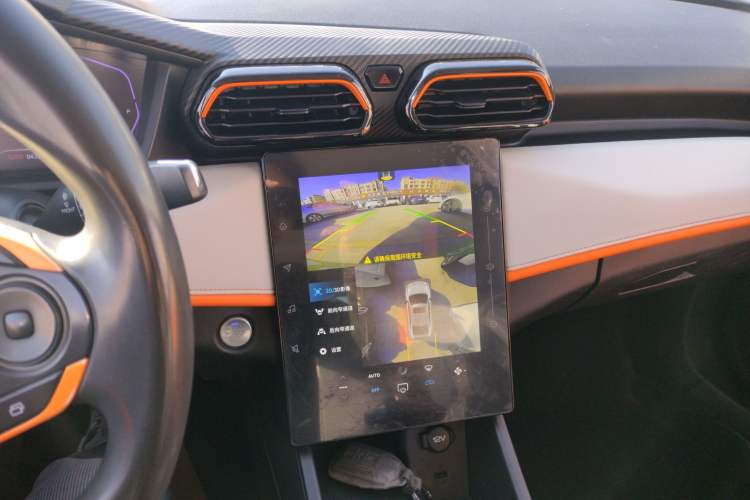 Used Dongfeng Aeolus Yixuan 2023 Mach Edition 1.5L Automatic Chasing Shadow Version
