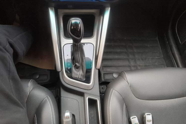 Used Geely Auto Vision X3 2017 1.5L Automatic Prestige Model
