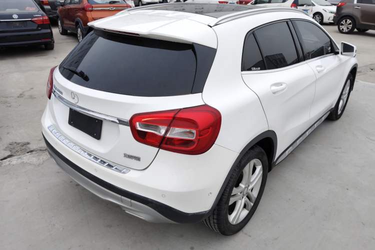 Used Mercedes-Benz GLA 2016 GLA 200 Sport Edition