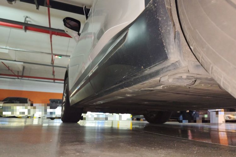 Used Nio ES6 2019 430 km Performance Version
