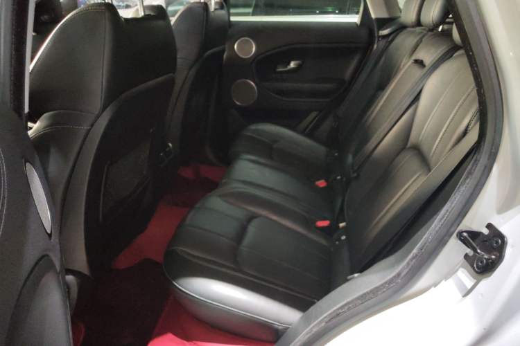 Used Land Rover Range Rover Evoque 2016 2.0T SE PLUS Smart Enjoyment Edition
