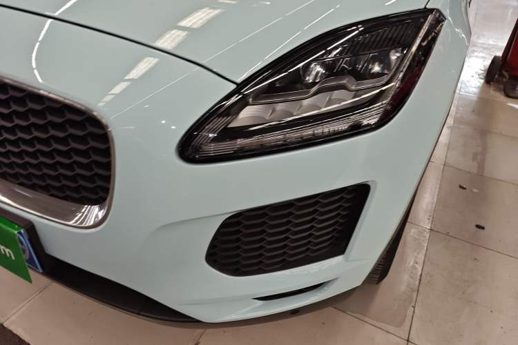 Used Jaguar E-PACE 2018 P250 S China VI
