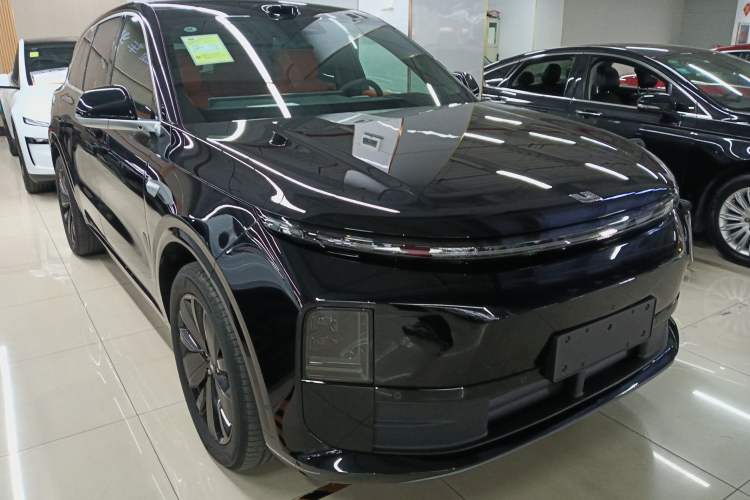 Used Li Auto L6 2025 Pro Smart Refresh Edition