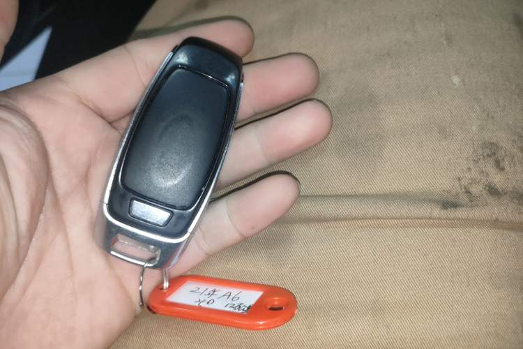 Used Audi A6L 2021 40 TFSI Luxury Dynamic Edition