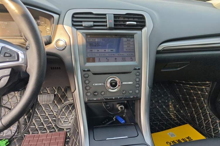 Used Ford Mondeo 2018 EcoBoost 180 Fashion Edition