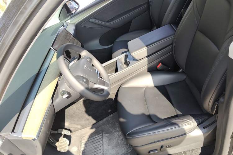 Used Tesla Model Y 2021 Standard Range Rear-Wheel Drive Version