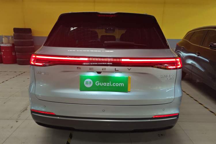 Used  Galaxy Xingjian 7 EM-i 2025 120km Exploration+ Version
