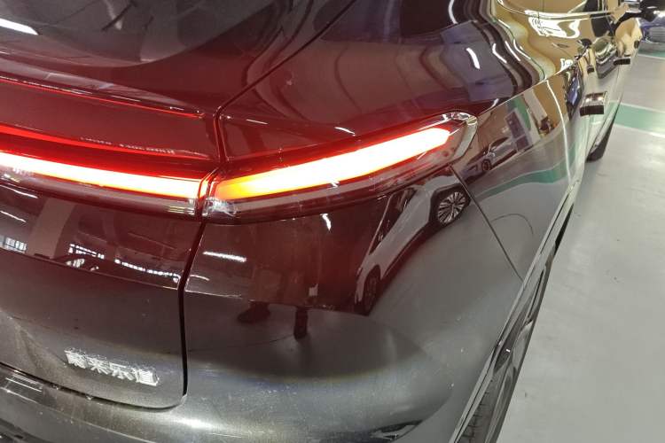 Used ONVO L60 2024 60 kWh Rear-Drive Version