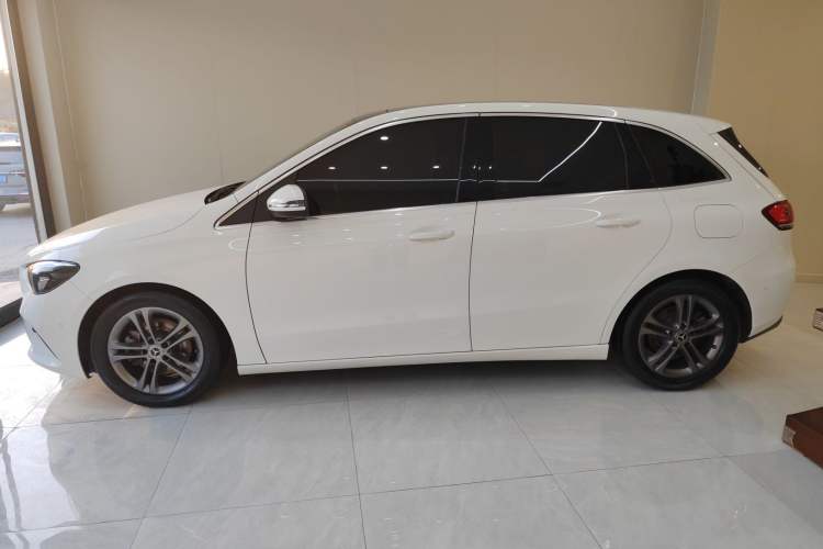 Used Mercedes-Benz B-Class 2020 B 200 Sport Edition

