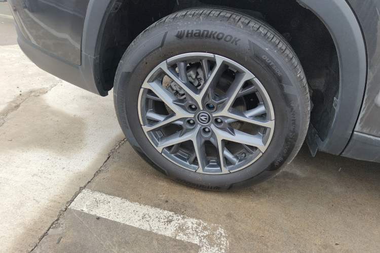 Used Changan CS75 PLUS 2022 2nd Generation 1.5T Automatic Pilot Version