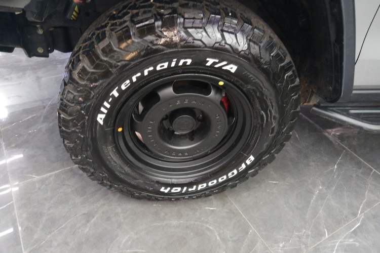 Used Tank 300 2023 2.0T Iron Rider 02