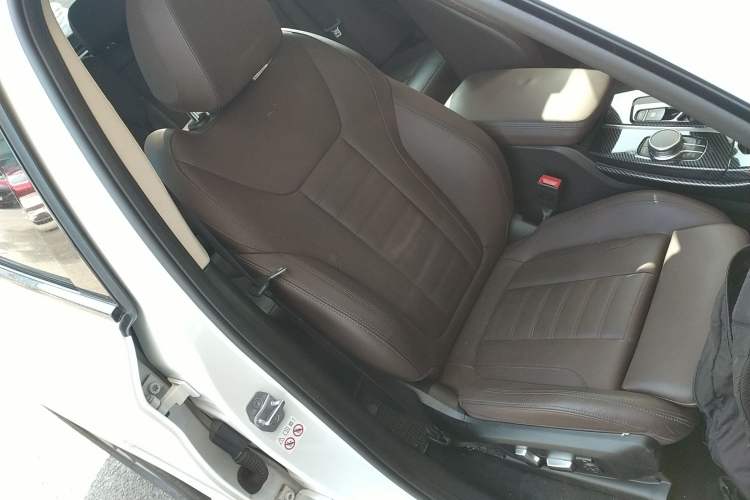 Used BMW X3 2019 xDrive30i Leading Model M Sport Package
