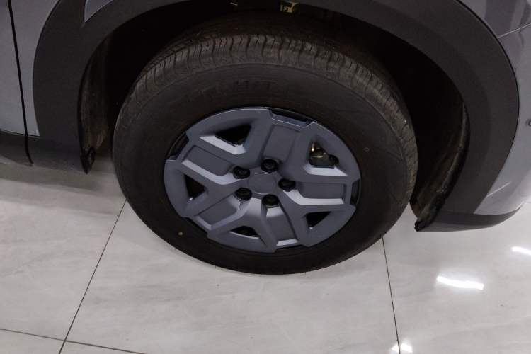 Used BYD Yuan UP 2025 Intelligent Driving Version 401 KM Dynamic Edition
