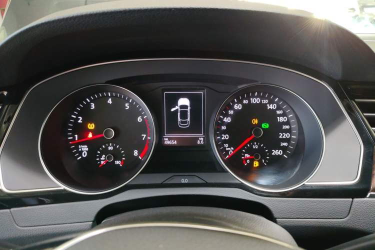 Used Volkswagen Magotan 2019 330TSI DSG Luxury Version China VI Standard
