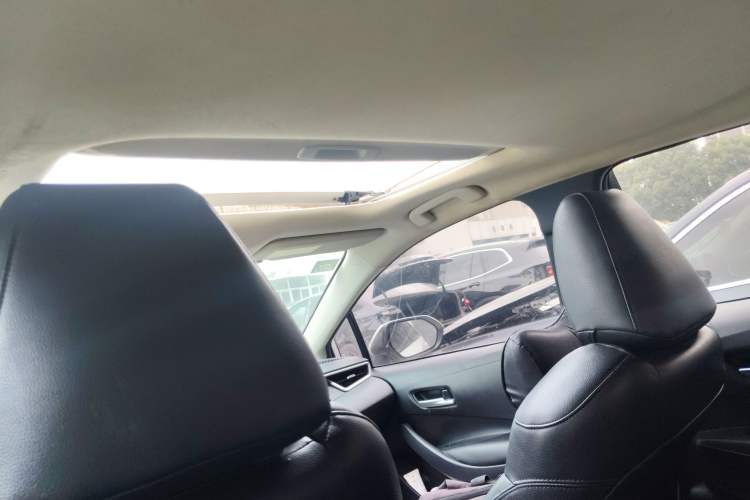 Used Toyota Corolla 2021 1.2T S-CVT Elite Edition
