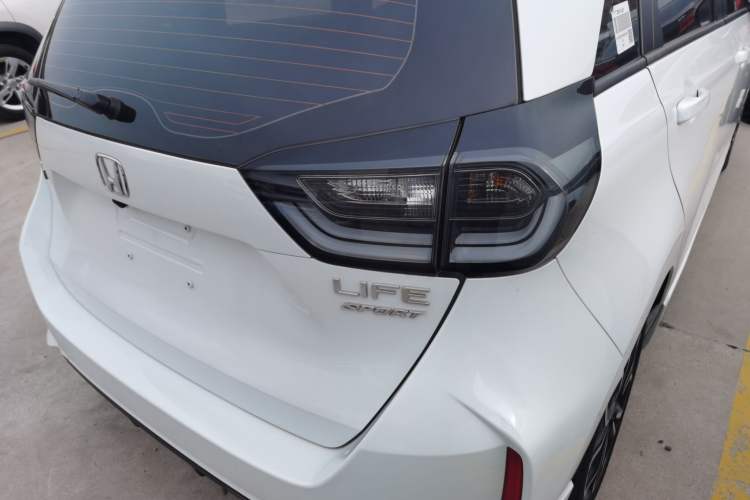 Used Honda LIFE 2021 1.5L CVT SPORT Heartbeat Edition
