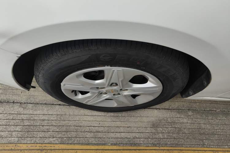 Used Chevrolet Cavalier 2019 320 Automatic Enjoyment with Sunroof