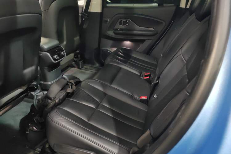 Used Nio ES8 2018 355 km Base Version 7-Seater Edition
