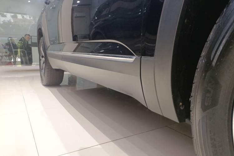 Used Volkswagen Teramont 2024 380TSI Four-Wheel Drive Prestige Luxury Edition
