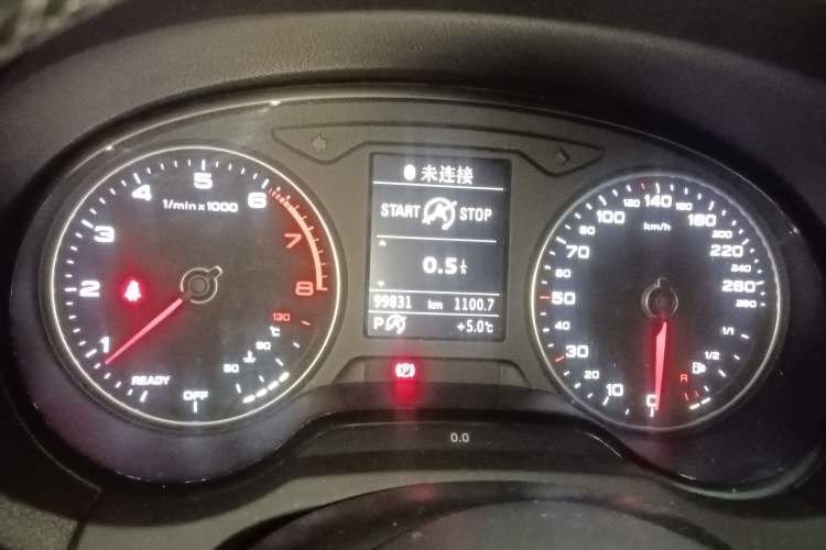 Used Audi A3 2017 Sportback 35 TFSI Ambition Edition