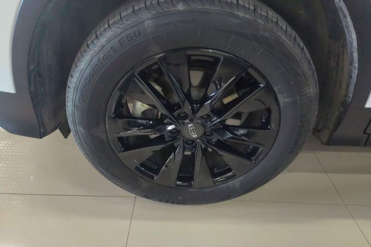 Used Geely Auto Emgrand X7 Sport 2022 Boyue X 1.8TD DCT Smart Model
